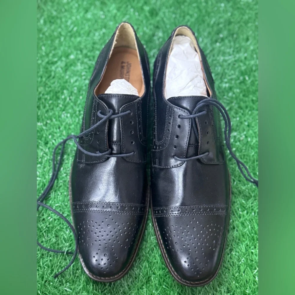 Johnston and Murphy‎ men’s shoes size 8